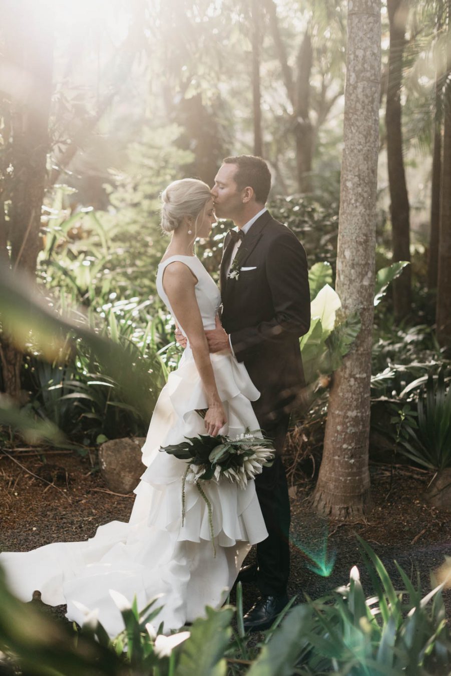 Bride and groom / Elopement photography